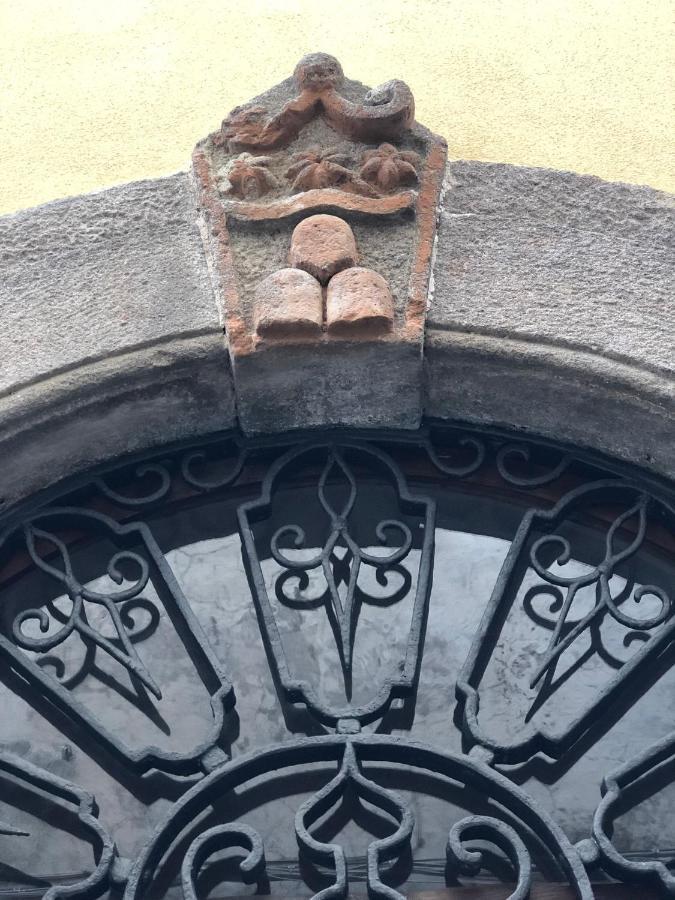 La Rocca House Lägenhet Soriano nel Cimino Exteriör bild