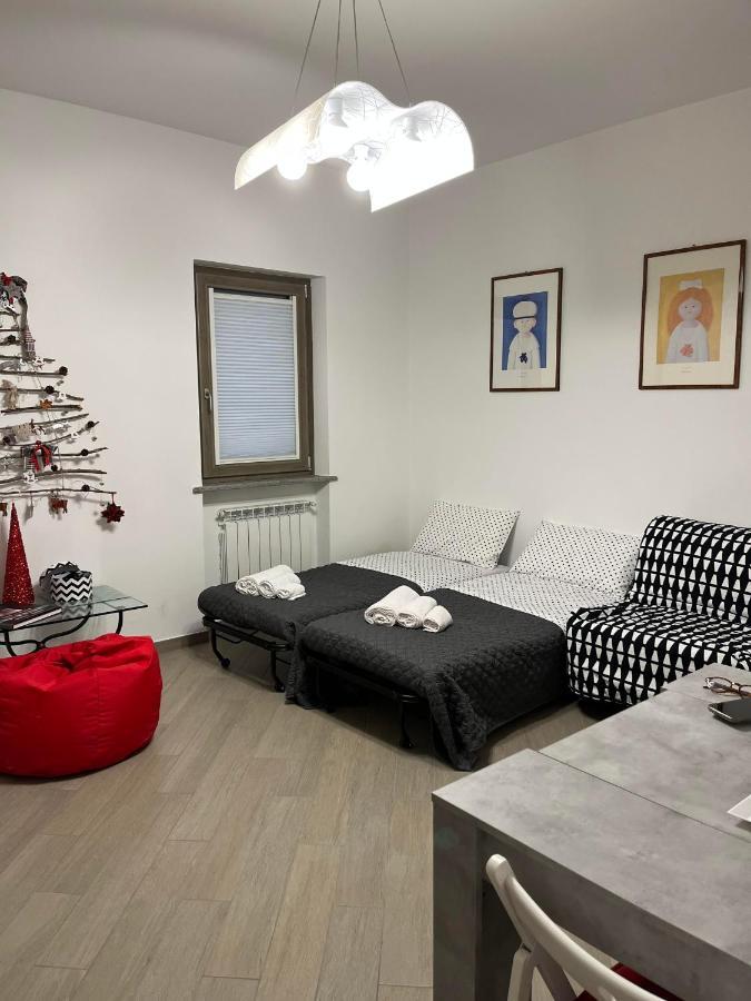La Rocca House Lägenhet Soriano nel Cimino Exteriör bild