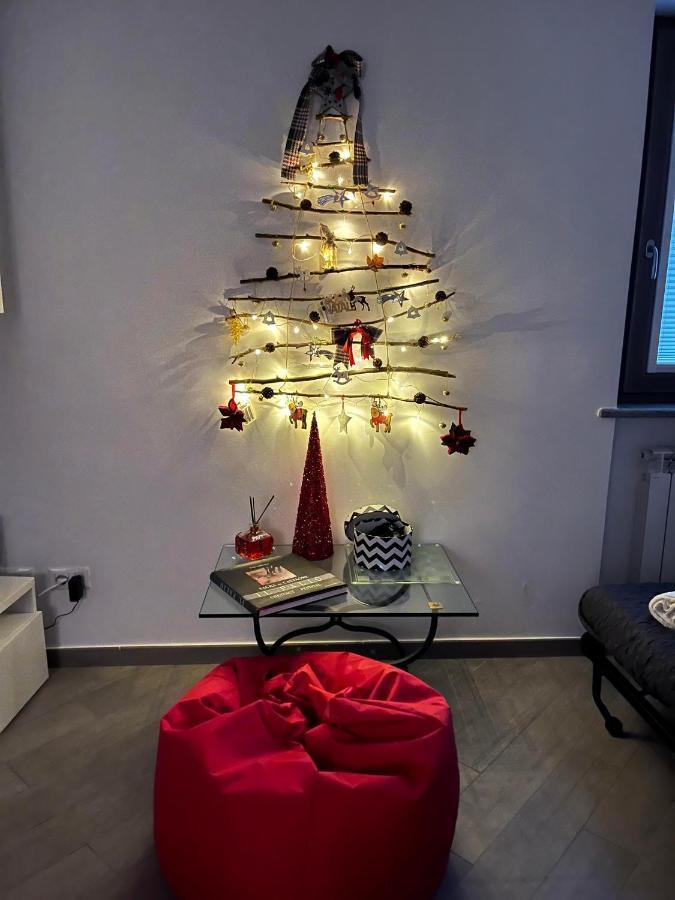 La Rocca House Lägenhet Soriano nel Cimino Exteriör bild
